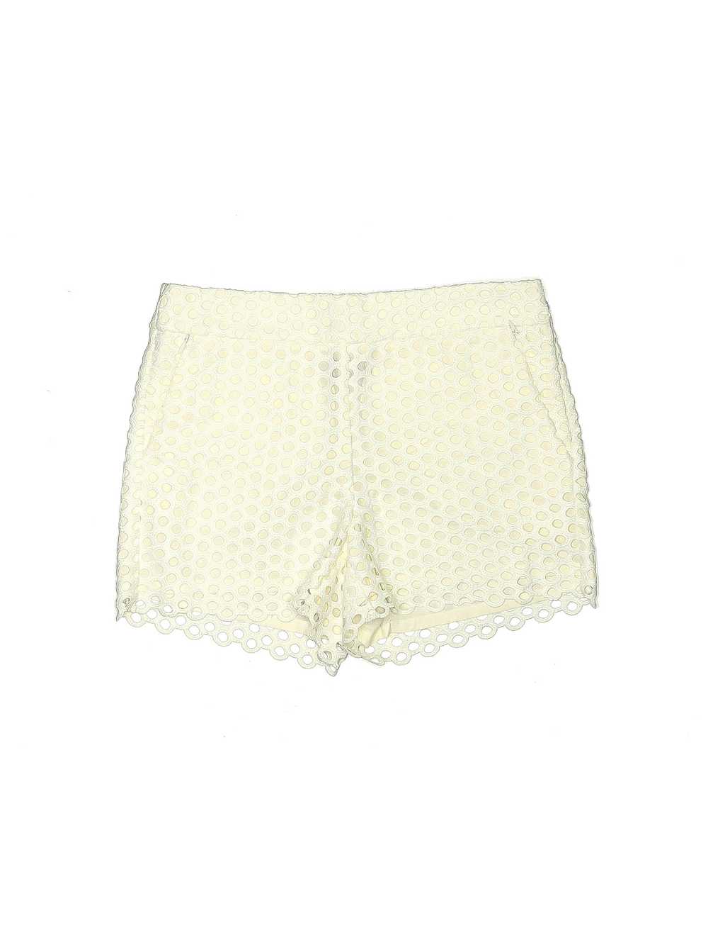 W by Worth Women Ivory Shorts 6 - image 1