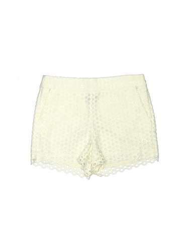 W by Worth Women Ivory Shorts 6