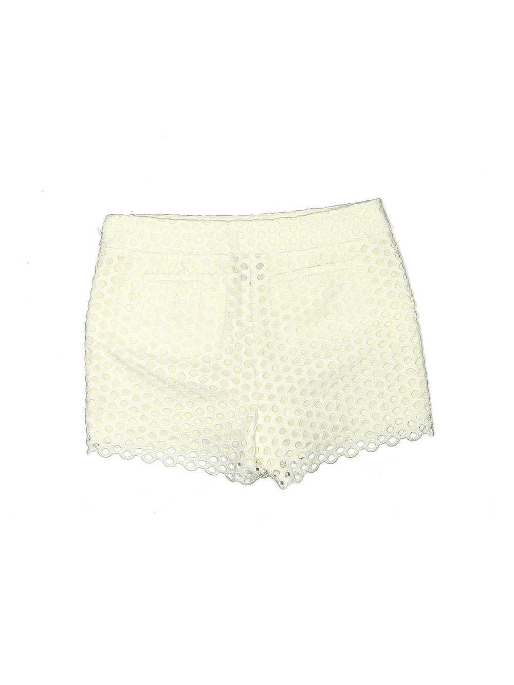 W by Worth Women Ivory Shorts 6 - image 2