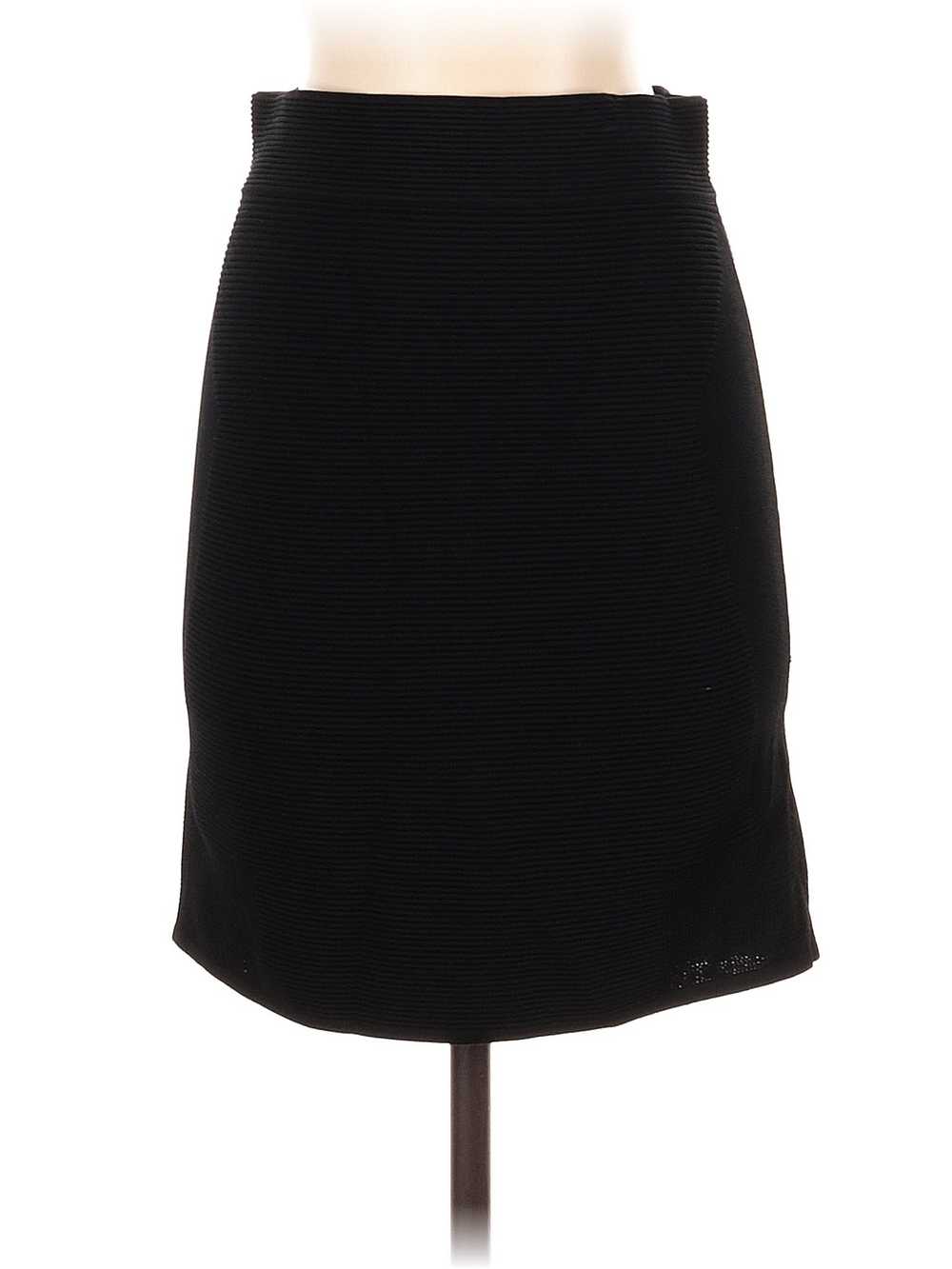 Parker Women Black Casual Skirt S - image 1