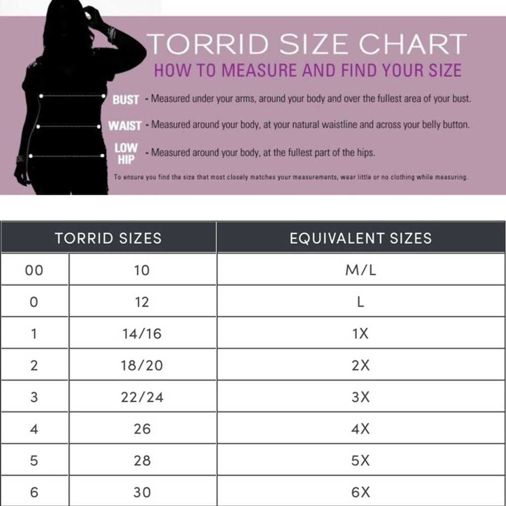 Torrid x Betsy Johnson Maxi Dress 00 - image 6