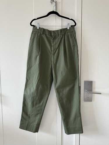 Acne Studios Acne Studios Pleated Trousers