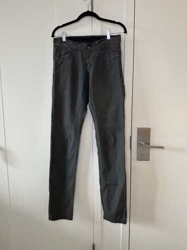 Rick Owens × Rick Owens Drkshdw Rick Owens Trouser