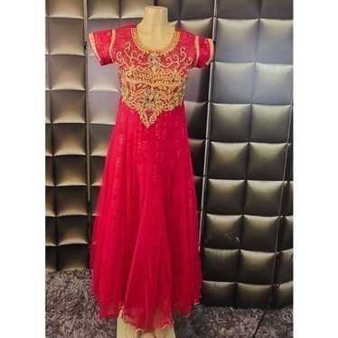 Traditional Indian dress XL