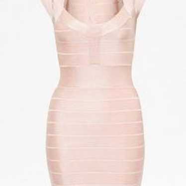 french connection bandage dress