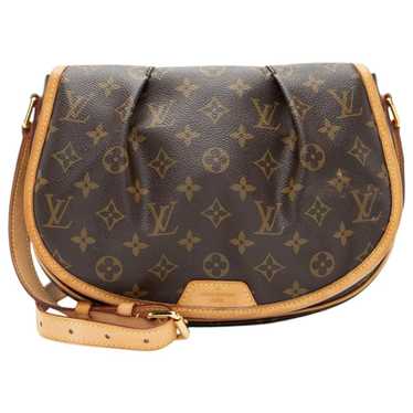 Louis Vuitton Cloth crossbody bag