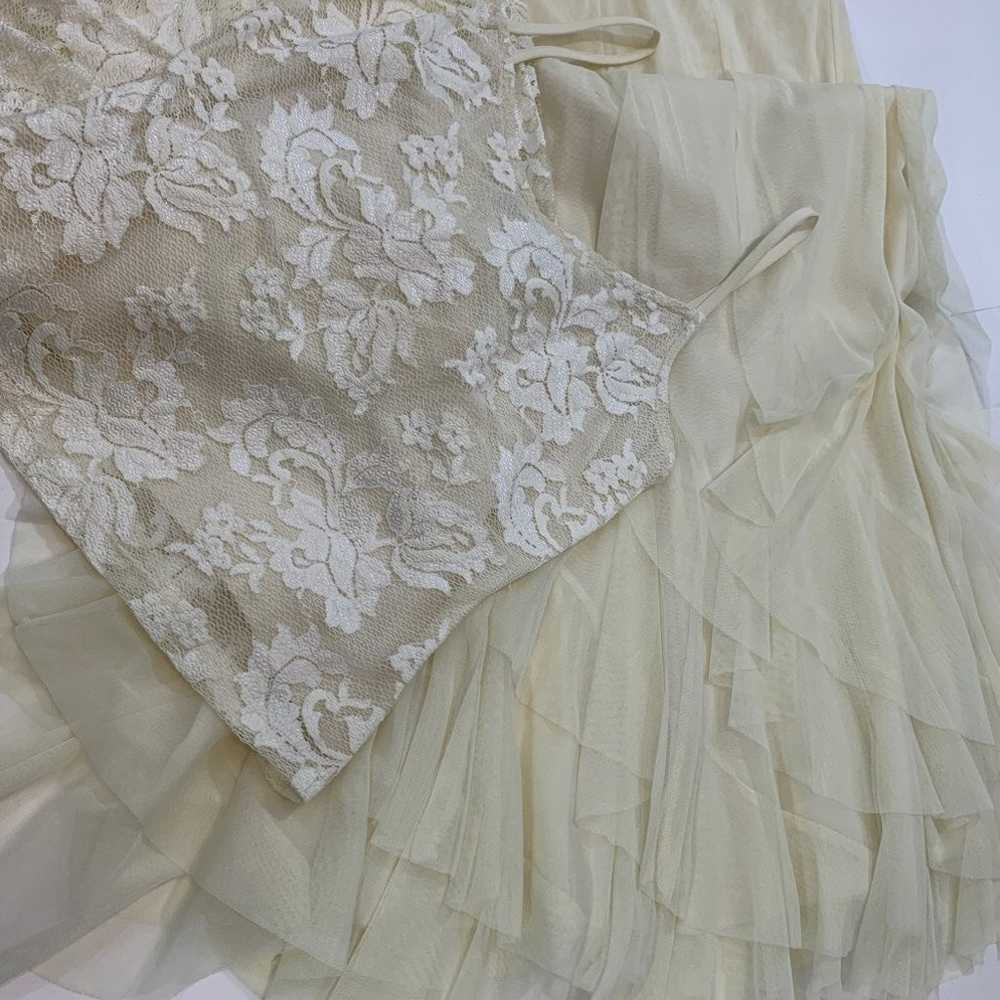 White House/Black Market Lace ensemble - image 12