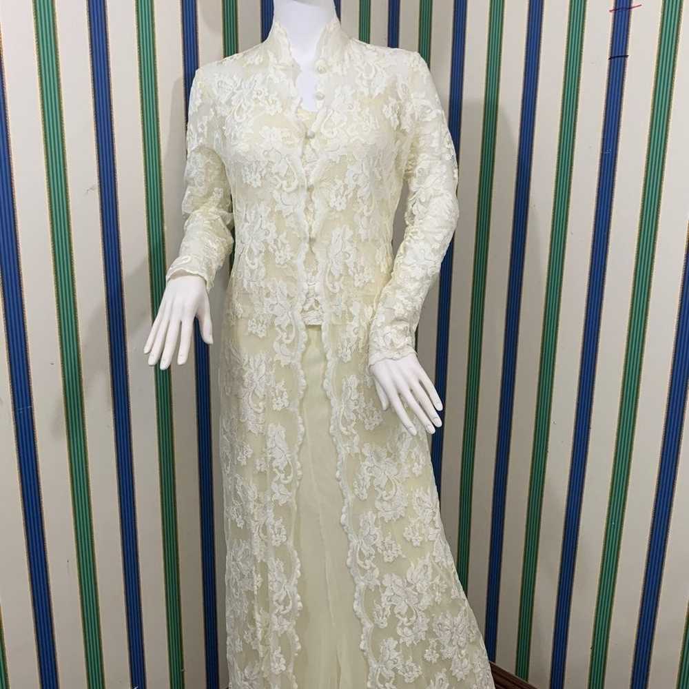 White House/Black Market Lace ensemble - image 1