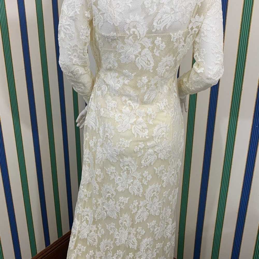 White House/Black Market Lace ensemble - image 4