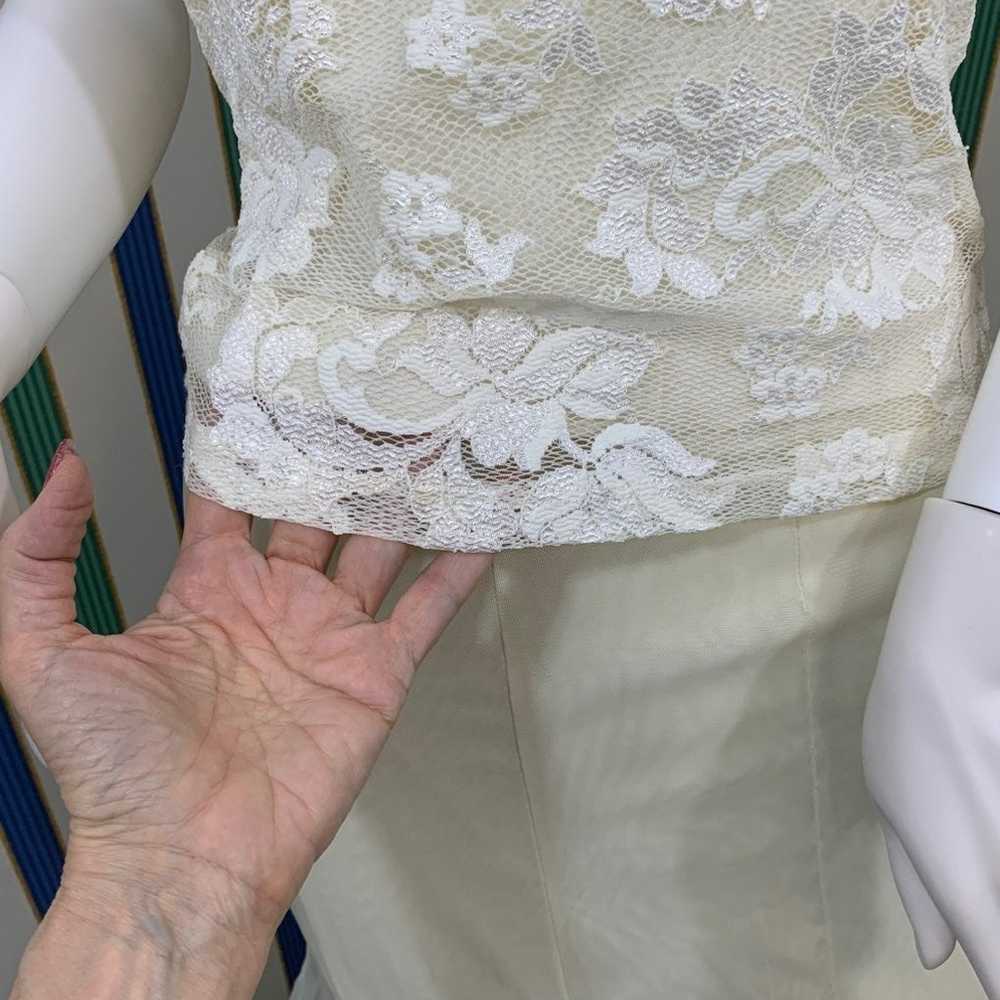 White House/Black Market Lace ensemble - image 6