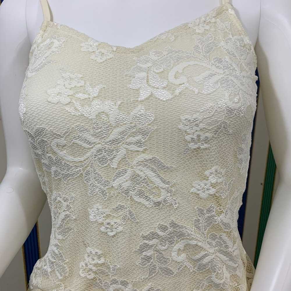 White House/Black Market Lace ensemble - image 8