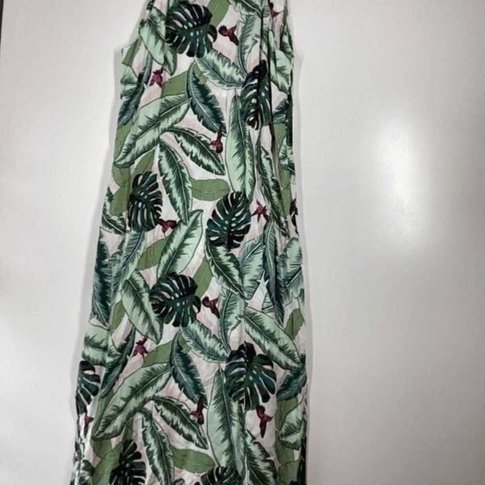 SeaFolly Palm Beach Dress in Moss Green - image 6