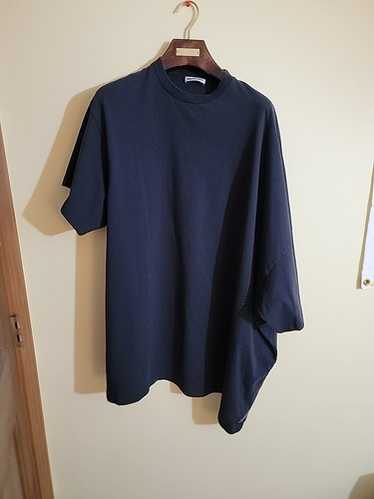 Tシャツ・カットソー BALENCIAGA Balenciaga Asymmetric Shirt Balenciaga Women's' Asymmetric Shirt in White | LN-CC®