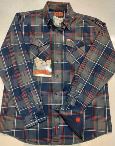 dixxon Men's Rushmore Flannel