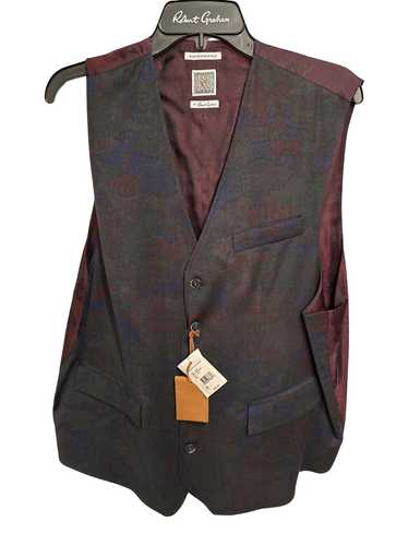 Robert Graham Brand new vest