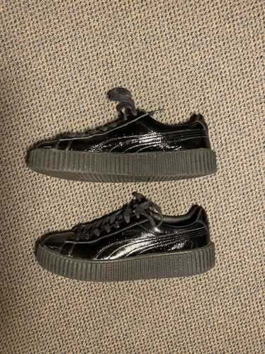 Puma X Rihanna Fenty Creeper “Cracked Leather”