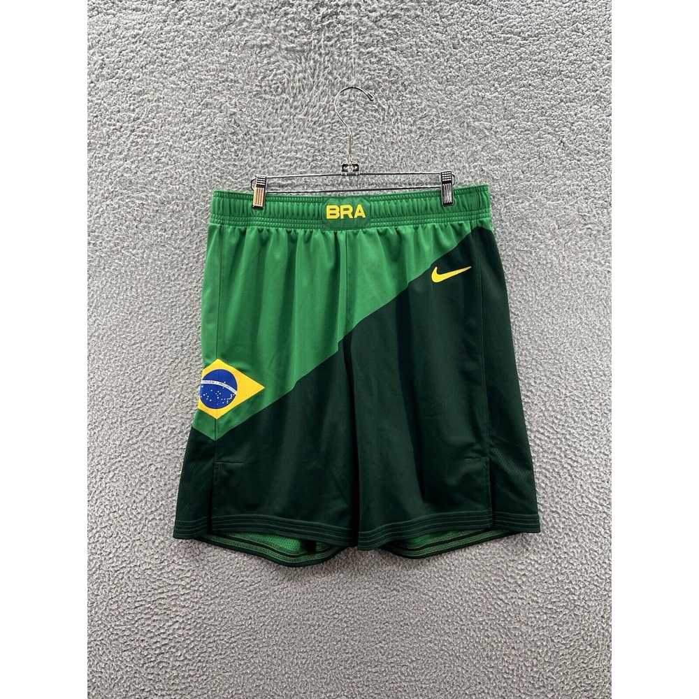 Nike Nike 2020 Tokyo Olympics Game Issued Brazil … - image 1