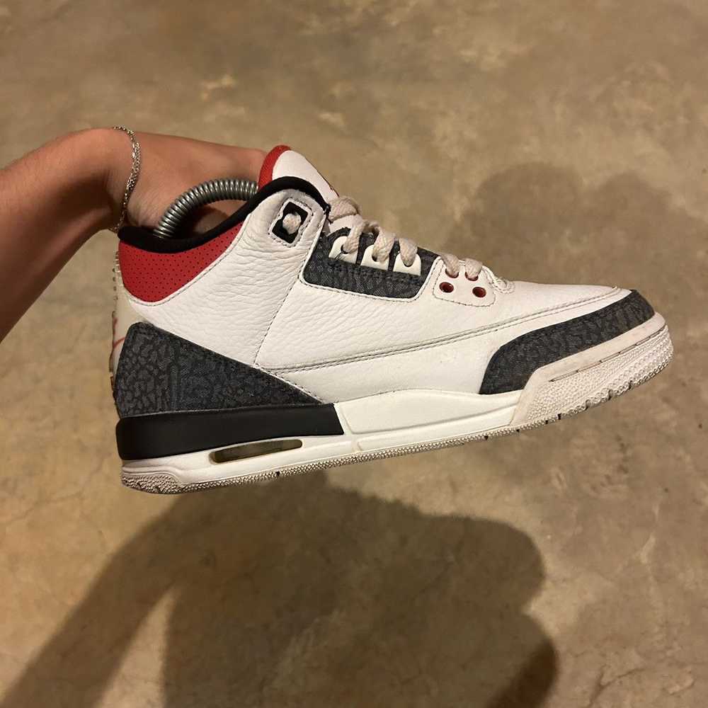 Hype × Jordan Brand × Nike Air Jordan 3 Retro SE … - image 5