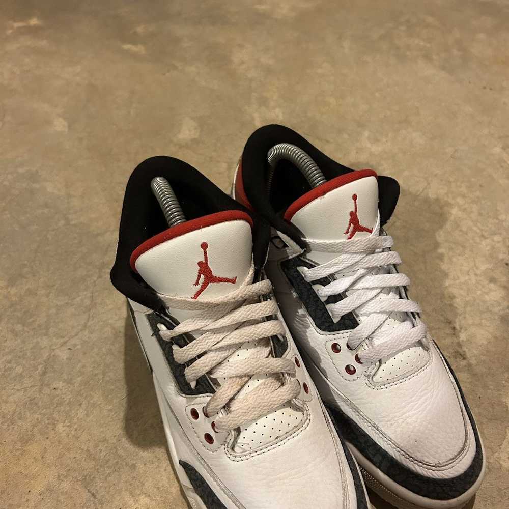 Hype × Jordan Brand × Nike Air Jordan 3 Retro SE … - image 8