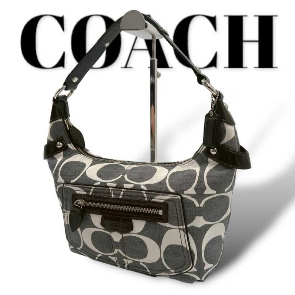 Coach Handbag - image 2