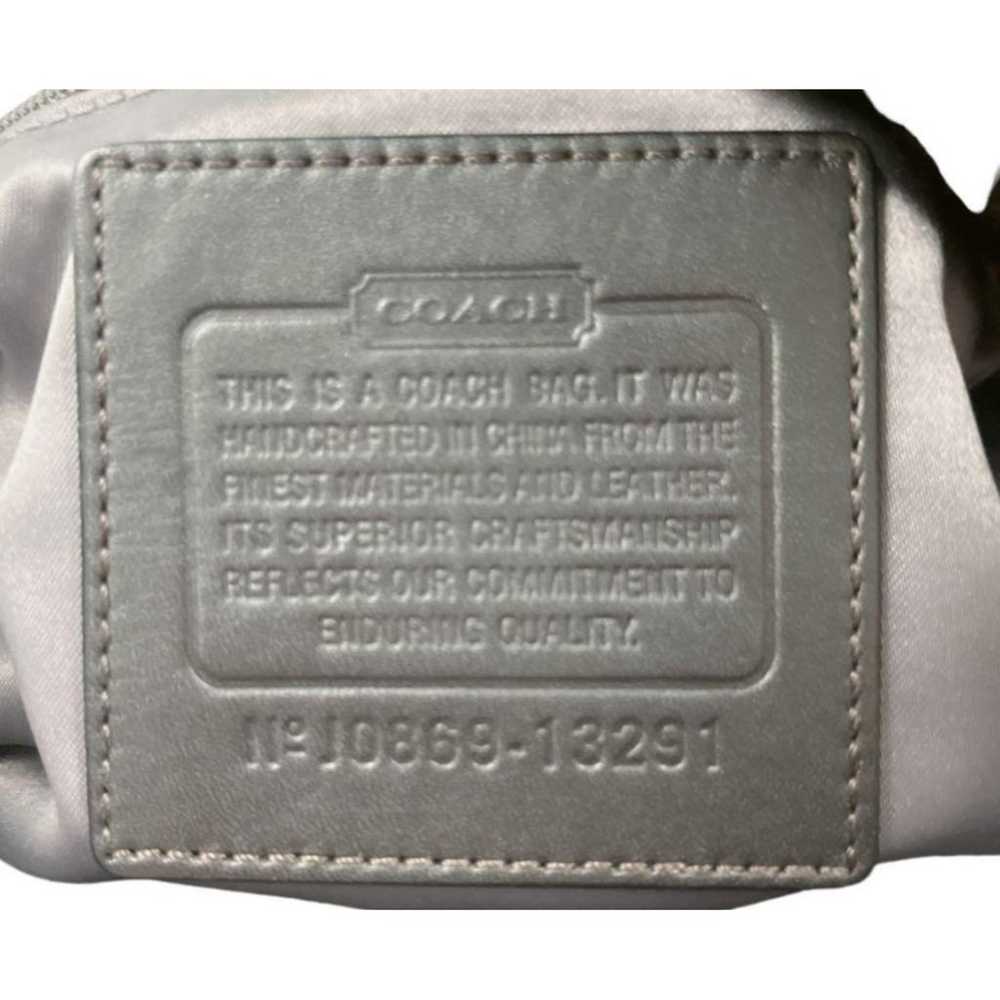 Coach Handbag - image 3