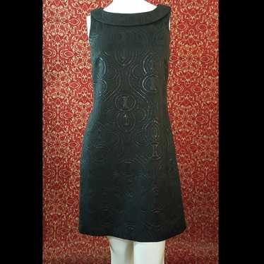 LIMITED EDITION VTG style black dress 8 - image 1