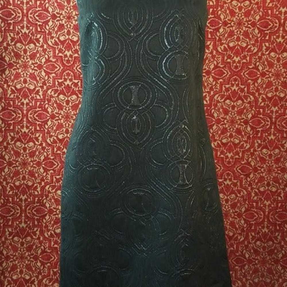 LIMITED EDITION VTG style black dress 8 - image 4