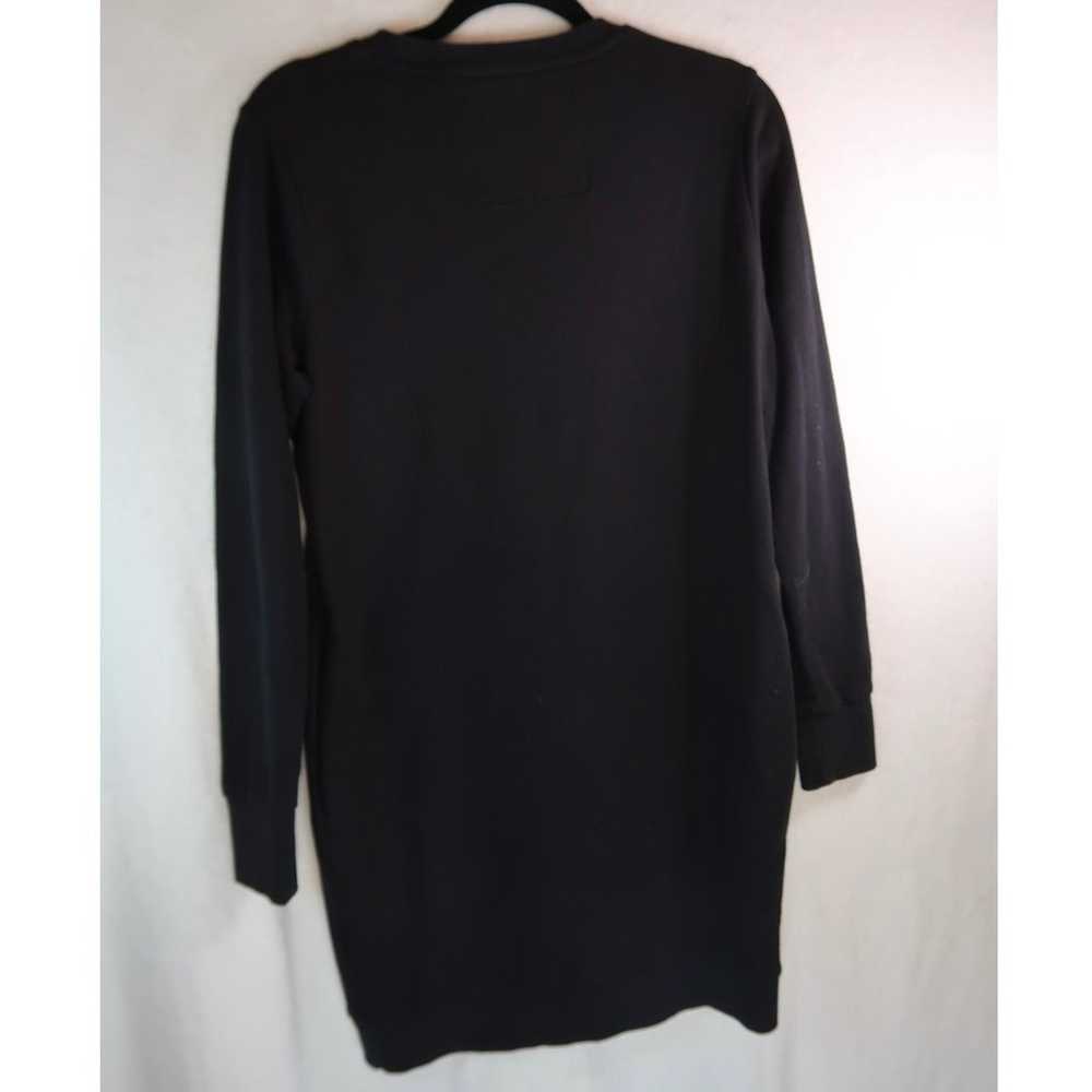 Superdry Tonal Sweat Short Sweater Dress size Med… - image 5