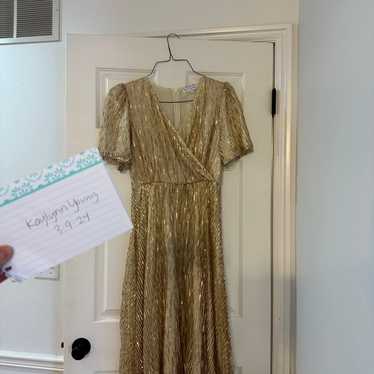 Ivy City Co Goldie dress