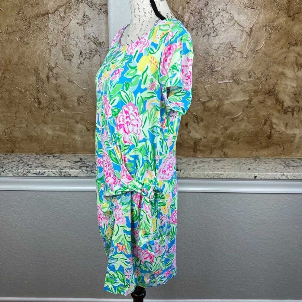 Lilly Pulitzer Bryson Skirted Romper Women's XL M… - image 3