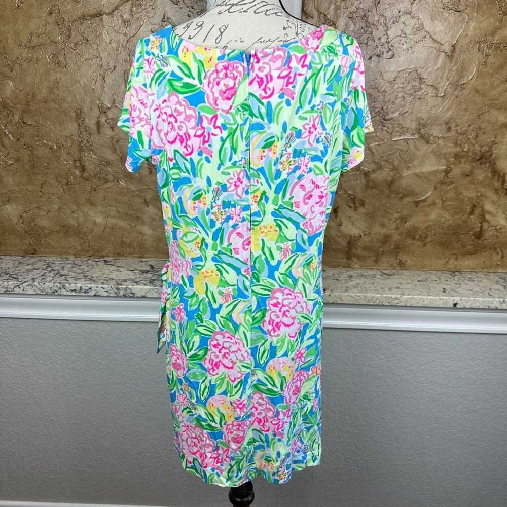 Lilly Pulitzer Bryson Skirted Romper Women's XL M… - image 4