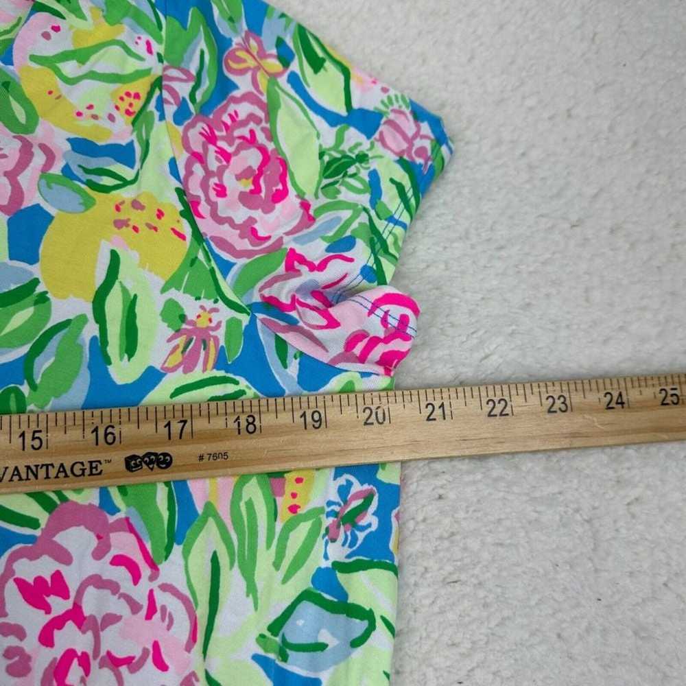 Lilly Pulitzer Bryson Skirted Romper Women's XL M… - image 7