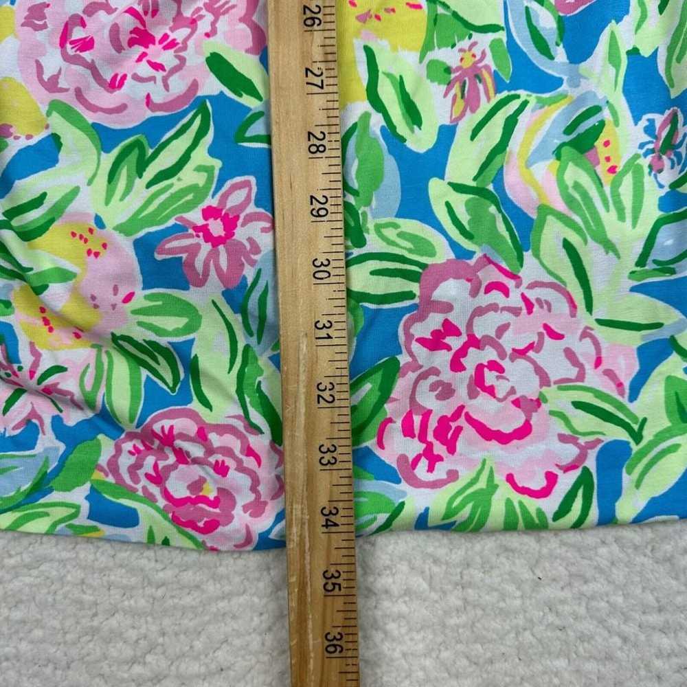 Lilly Pulitzer Bryson Skirted Romper Women's XL M… - image 9