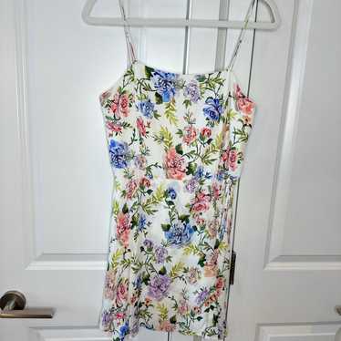 ALICE + OLIVIA -NwoT- Trixie Floral Gardenia Mini… - image 1