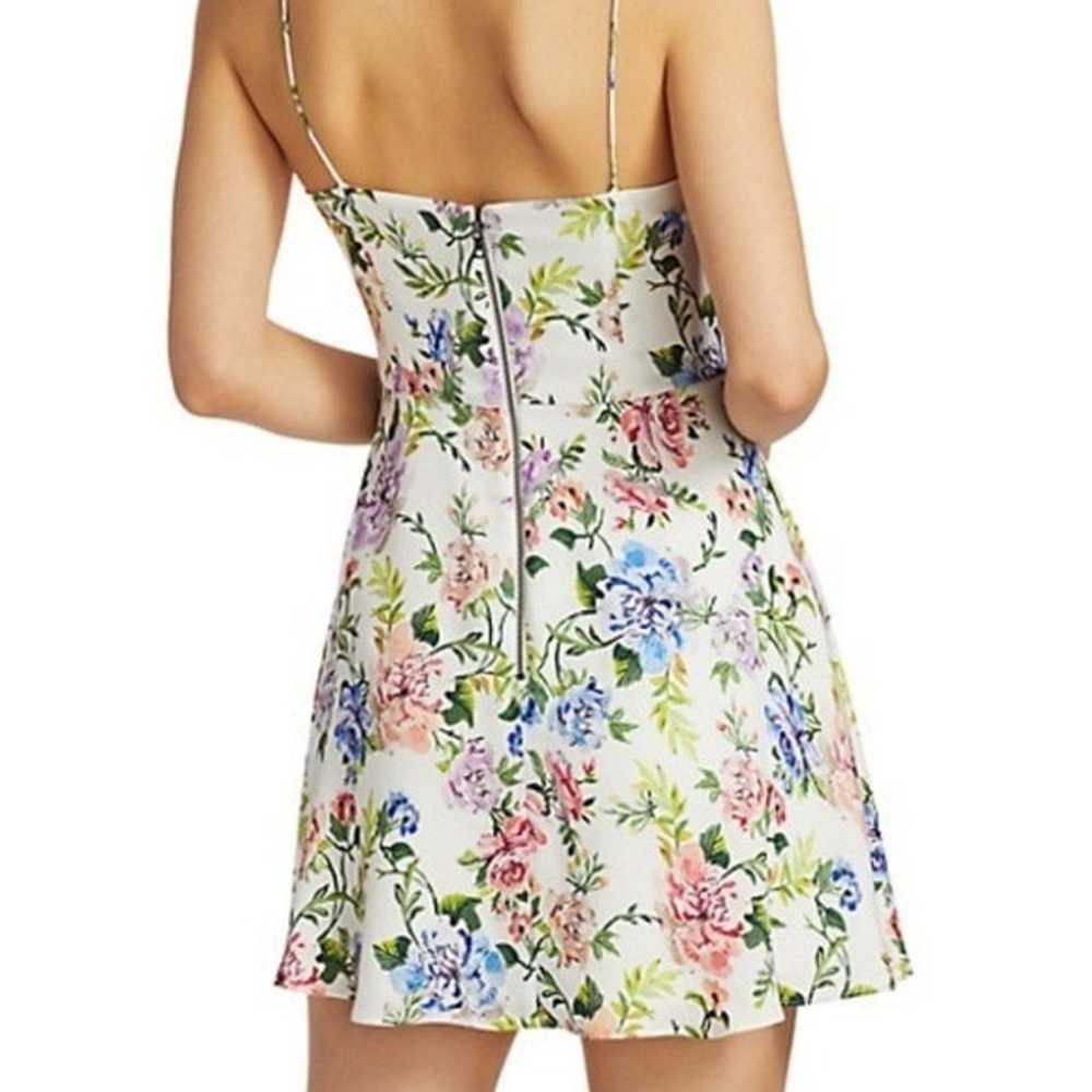 ALICE + OLIVIA -NwoT- Trixie Floral Gardenia Mini… - image 7