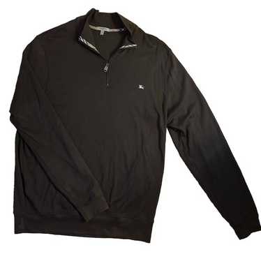 BURBERRY golf ニット Lサイズ ネイビー BURBERRY - BURBERRY バーバリー burberrys GOLF ゴルフ ロゴ