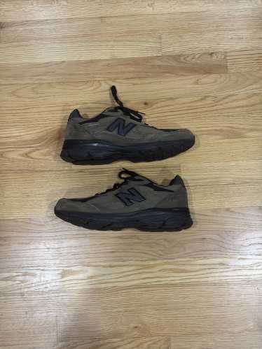 Jjjjound × New Balance JJJJound x 990v3 Made in US