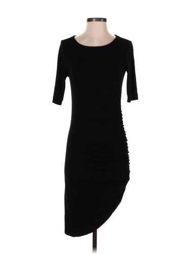 Lulus Women Black Cocktail Dress S - image 1