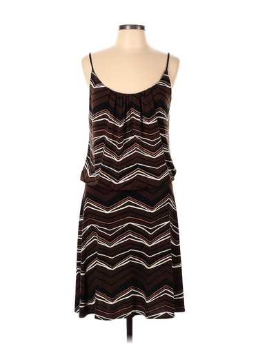 London Times Women Brown Casual Dress 10