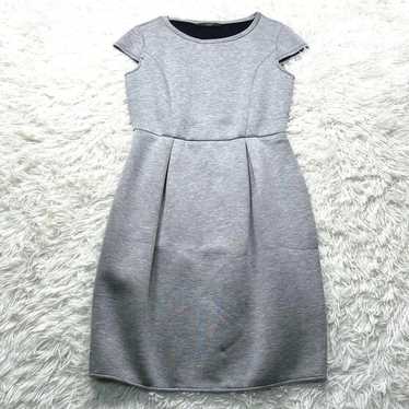 WEEKEND MaxMara MaxMara Modal Dress Gray