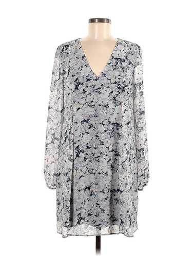 BCBGeneration Women Gray Casual Dress M