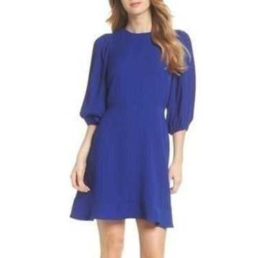 Chelsea28 Blouson Sleeve Fit/Flare Dress - image 1