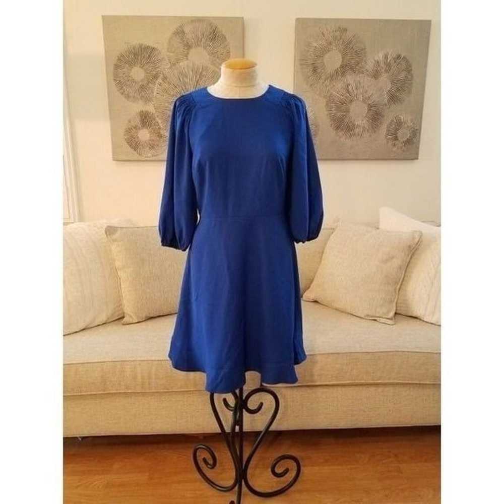 Chelsea28 Blouson Sleeve Fit/Flare Dress - image 2