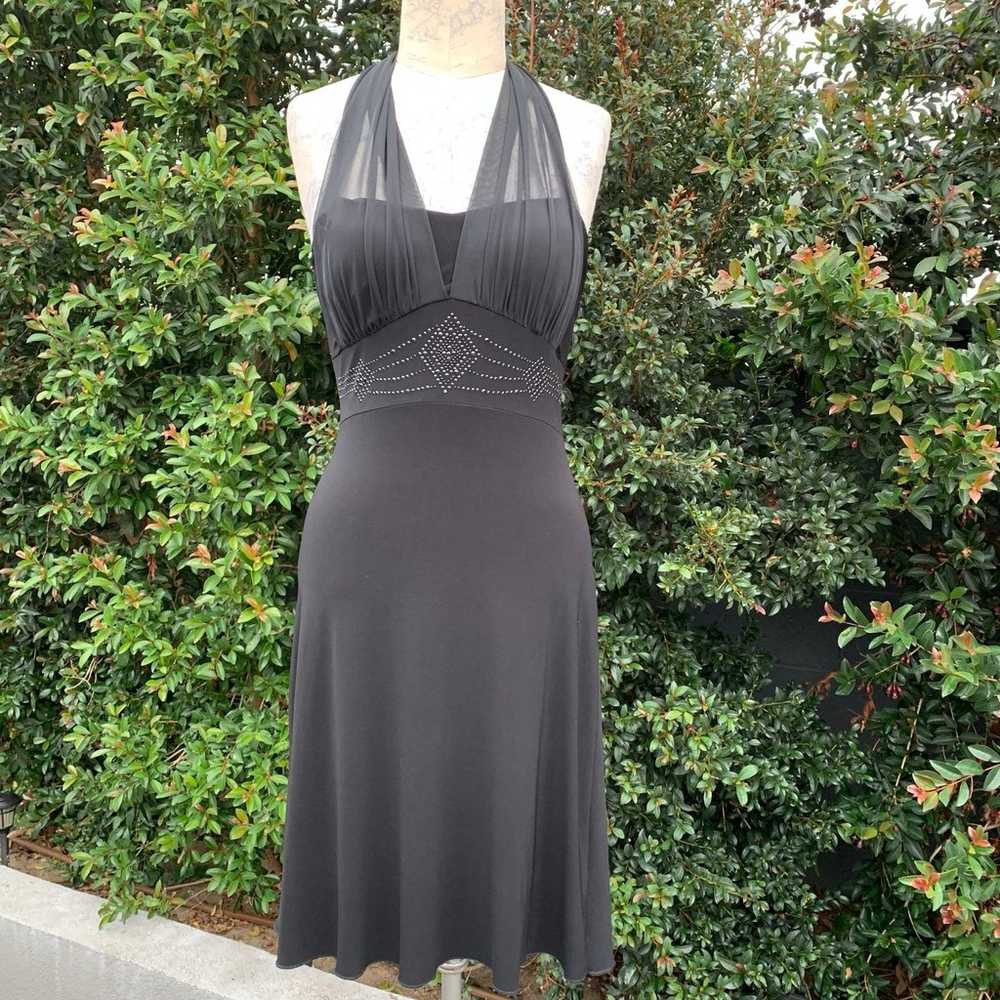 Vintage Georgiou Studio Cocktail Dress - image 1