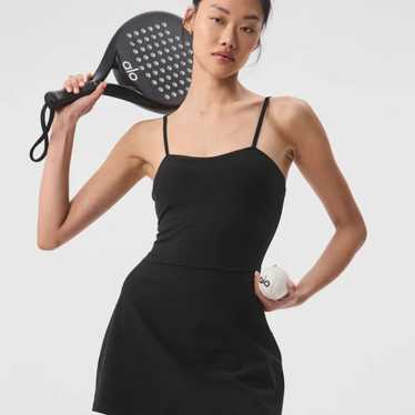 Alosoft Courtside Tennis Dress