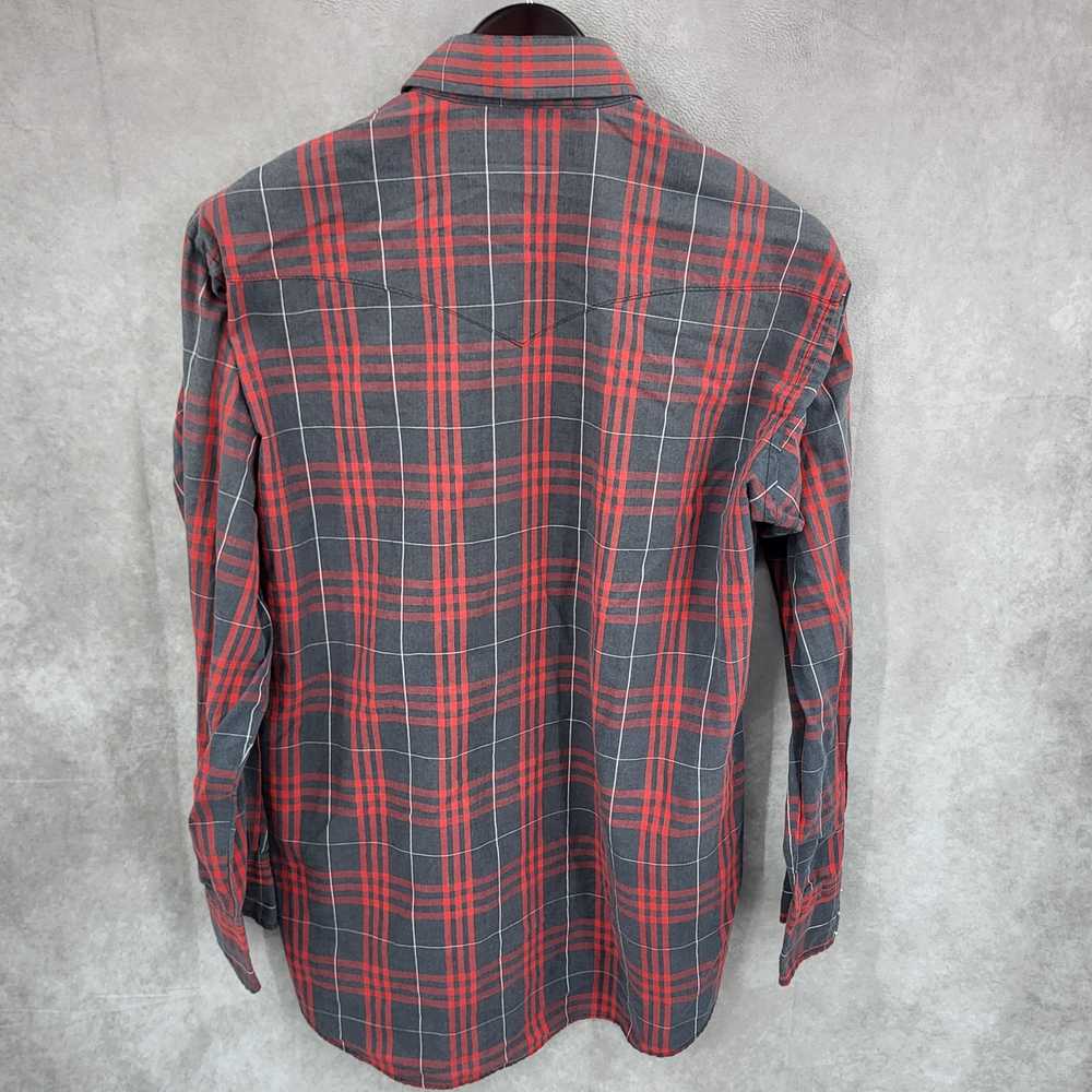 Flying R Ranchwear Western Shirt Mens 16.5 / 34 X… - image 5