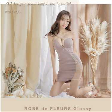 Robe de Fleurs Dress Cabaret