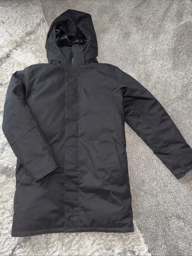 Canada Goose Canada Goose Black Down Barrett Coat