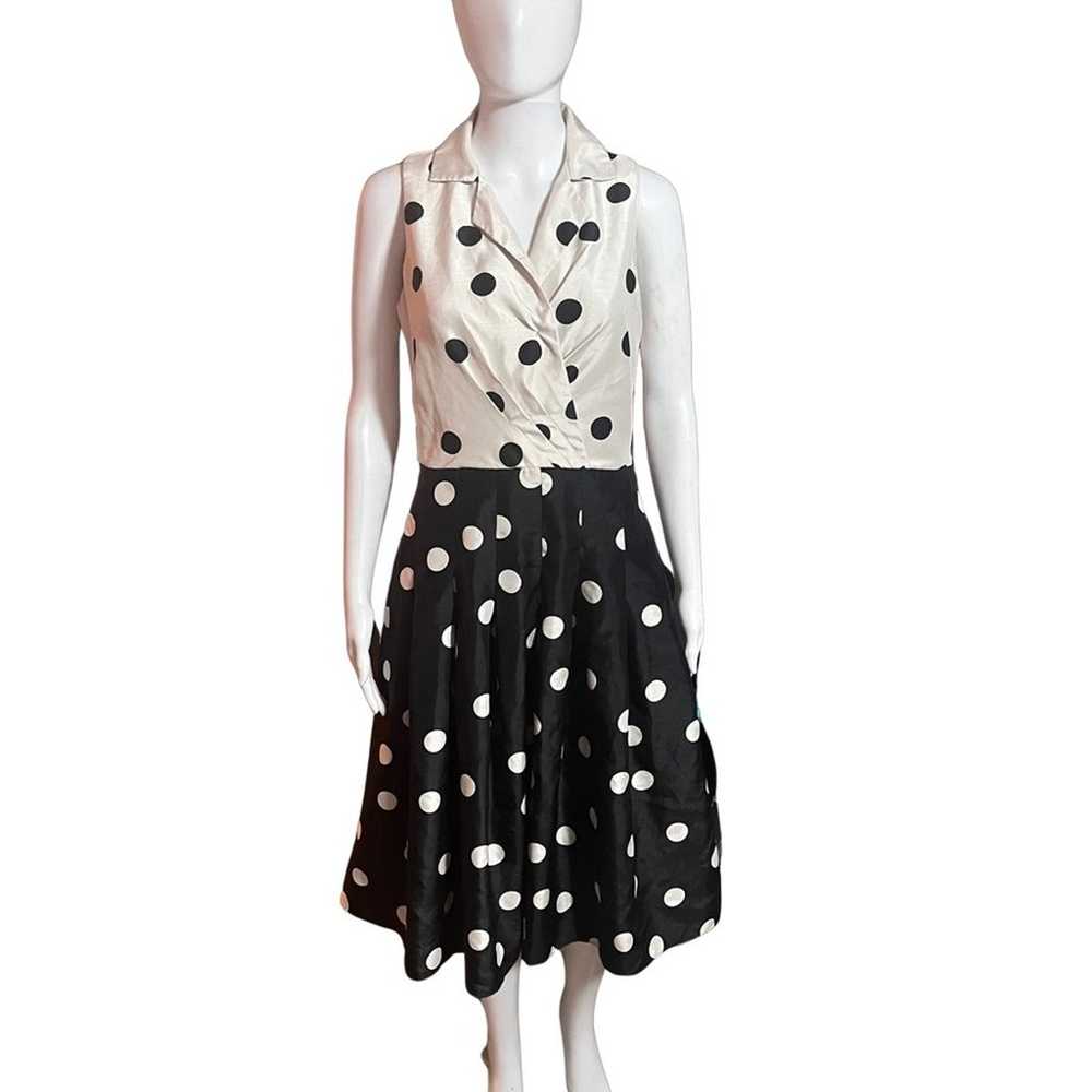 New Directions Retro Dress - image 2