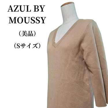 AZUL BY MOUSSY Knit One-Piece